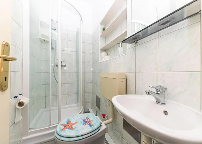 דירה Beautiful In Kastel Stafilic Kaštela